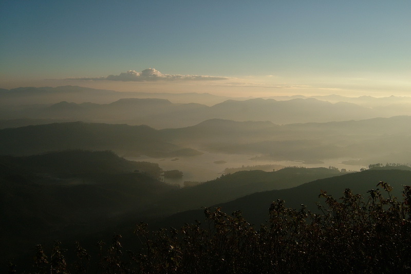 Sri Lanka, Adam’s Peak, Sri Pada